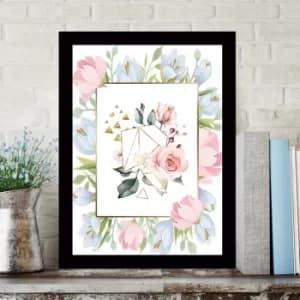 Image of SC01070052959 Multicolor Decorative Framed MDF Painting