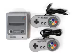 Image of Nintendo Classic Mini Console