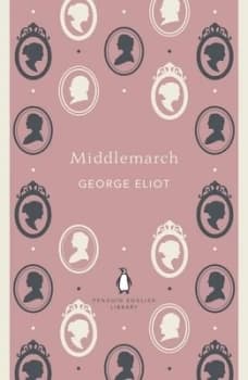 Image of Middlemarch by George Eliot Book