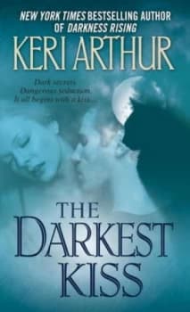 Image of The Darkest Kiss by Keri Arthur Book