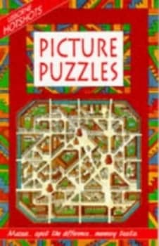Image of Picture Puzzles by Susannah Leigh and Martin Oliver and Jenny Tyler and Alastair Smith and Kim Blundell and Brenda Haw and Graham Round Paperback