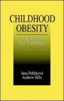 Image of Childhood Obesity by Jana Parizkova Hardback