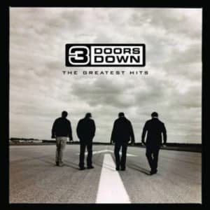 Image of The Greatest Hits by 3 Doors Down CD Album