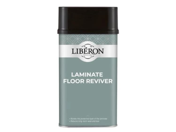 Image of Liberon 'Laminate' Floor Reviver 1 litre Clear