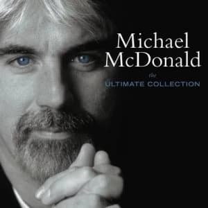 Image of The Ultimate Collection by Michael McDonald CD Album
