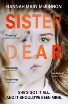 Image of Sister Dear : The crime thriller in 2020 that will have you OBSESSED