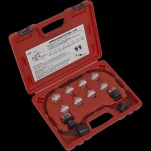 Image of Sealey 11 Piece Noid and IAC Test Light Set