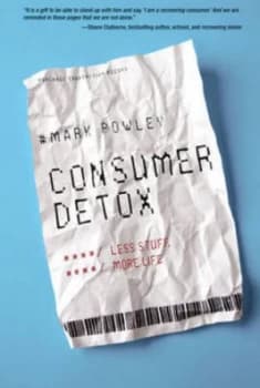Image of Consumer Detox by Mark Powley Paperback