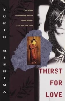 Image of Thirst for Love by Yukio Mishima Book