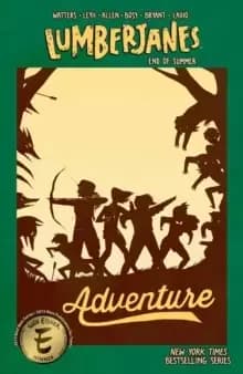 Image of Lumberjanes Vol. 20