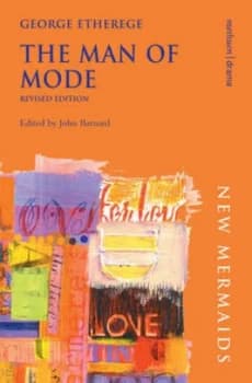 Image of The Man of Mode by George Etherege Paperback