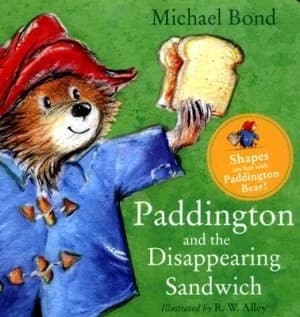 Image of Paddington and the Disappearing Sandwich by Michael Bond Book