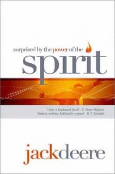Image of Surprised by the Power of the Holy Spirit by Jack Deere Paperback