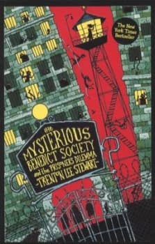Image of The Mysterious Benedict Society and the Prisoners Dilemma by Trenton Lee Stewart Paperback