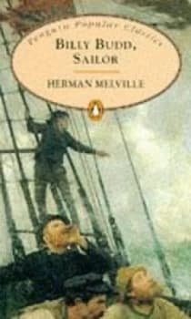 Image of Billy Budd Sailor by Herman Melville Book