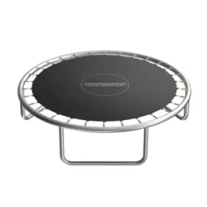 Image of Trampoline Jumping Mat Black Ø183cm