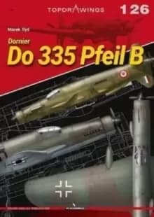 Image of Dornier Do 335 Pfeil B
