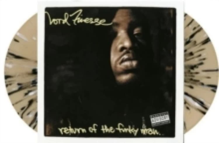 Image of Return of the Funky Man Vinyl