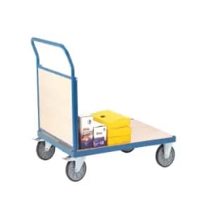Image of Fetra Snag-free platform truck 270 x 1000