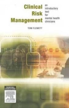 Image of Clinical Risk Management by Tom Flewett Paperback