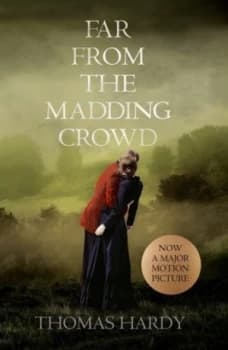 Image of Far from the Madding Crowd by Thomas Hardy Book