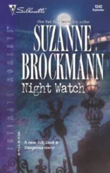 Image of Night Watch by Suzanne Brockmann Book
