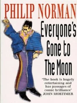 Image of Everyones Gone to the Moon by Philip Norman Paperback