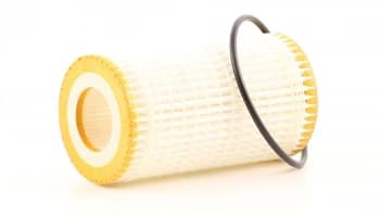 Image of MANN-FILTER Oil Filter MERCEDES-BENZ,CHRYSLER,PUCH HU 718/5 x 05102905AA,05102905AB,05183748AA 5183748AA,71775180,K05183748AA,K5183748AA,K71775180