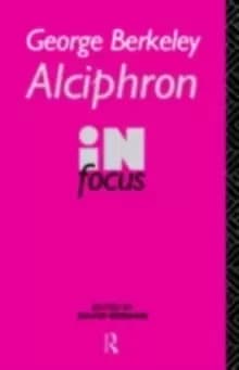 Image of George Berkeley Alciphron in Focus