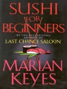 Image of Sushi for Beginners by Marian Keyes Hardback