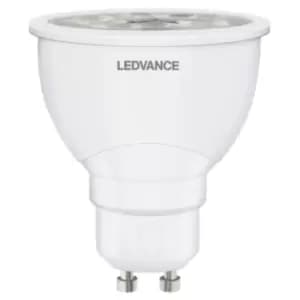 Image of Osram 5.5W GU10 LED Smart PAR16 Warm White Dimmable - GU1050D827ZB