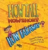 Image of How Tall, How Short, How Faraway? by David A. Adler