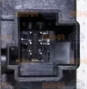 Image of Control Blending Flap Control Element 6NW351345-221 by BEHR