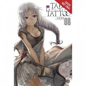 Image of Taboo Tattoo Volume 8