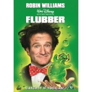 Image of Flubber DVD