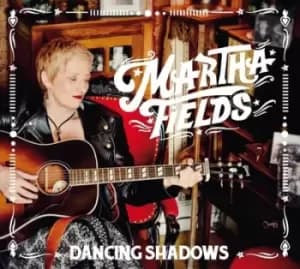 Image of Dancing Shadows by Martha Fields CD Album