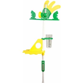 Image of 082659 Upright Weather Station Single - Invicta
