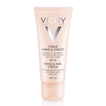 Image of VICHY Exclusive Hand & Nails Cream SPF15 40ml