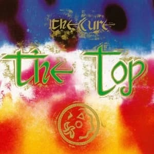 Image of The Top by The Cure CD Album