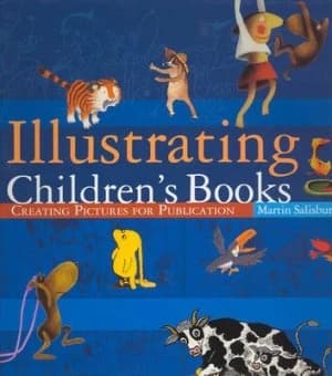 Image of Illustrating Childrens Books by Martin Salisbury Paperback
