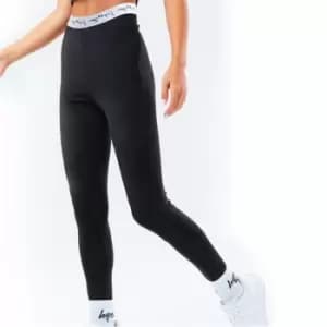 Image of Hype Leggings - Black
