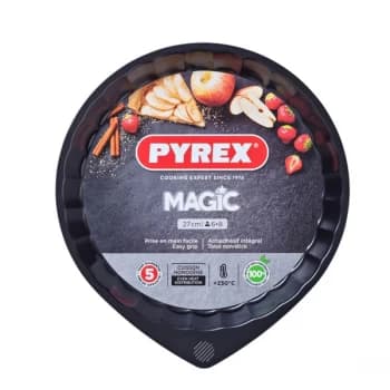 Image of Pyrex Magic Flan Pan 27cm