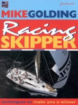 Image of Racing Skipper by Mike Golding Paperback