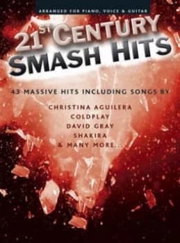Image of 21st Century Smash Hits - Red Book Paperback