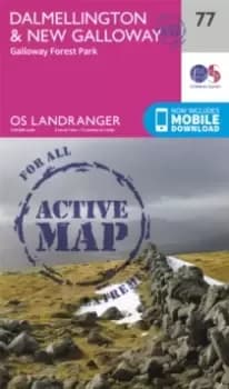 Image of Dalmellington & New Galloway, Galloway Forest Park