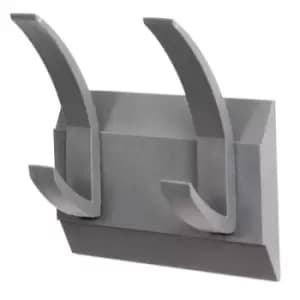 Image of Wall mounted coat racks - 5 hook