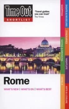 Image of Rome 2012 by Time Out Guides Ltd Book