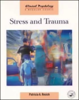Image of Stress and Trauma by Patricia A. Resick Paperback