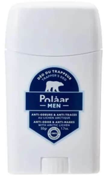 Image of Polaar Men Trappers Deodorant 50ml