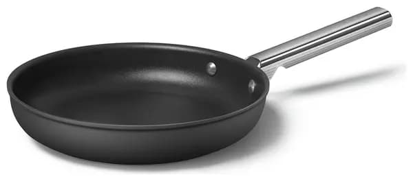 Image of Smeg Frypan 26cm Black
